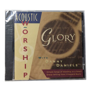 Acoustic Worship: 25 Favorite Praise & Worship - Audio CD New Sealed